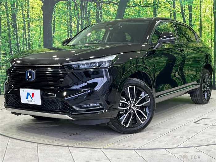 2021 Honda VEZEL
