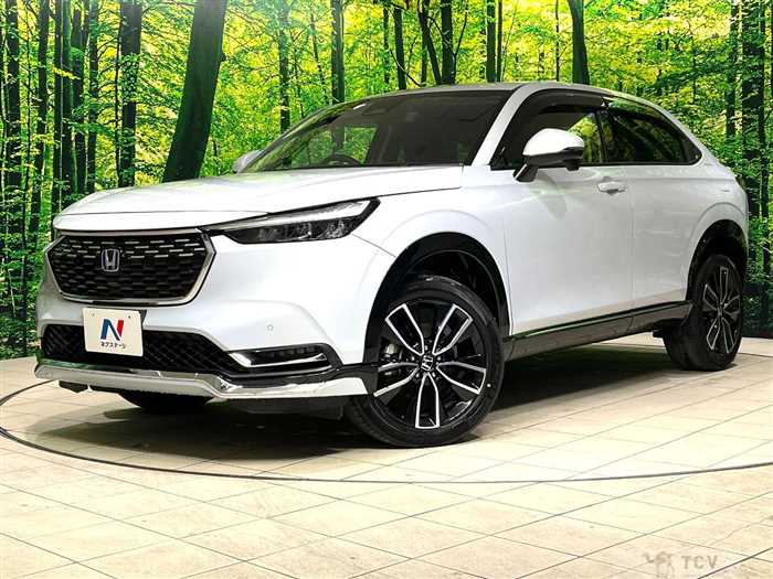 2021 Honda VEZEL