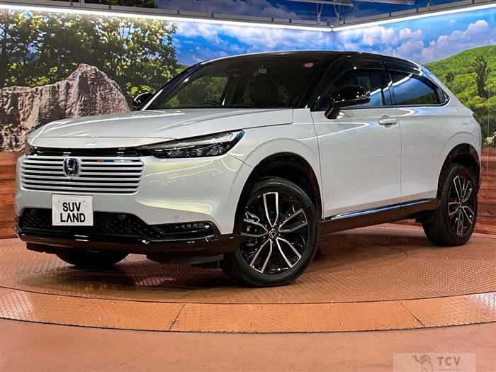 2025 Honda VEZEL
