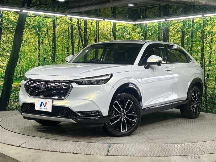 2021 Honda VEZEL