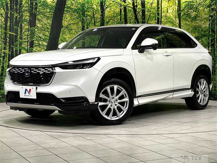 2021 Honda VEZEL
