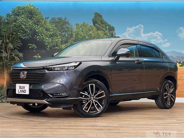 2024 Honda VEZEL