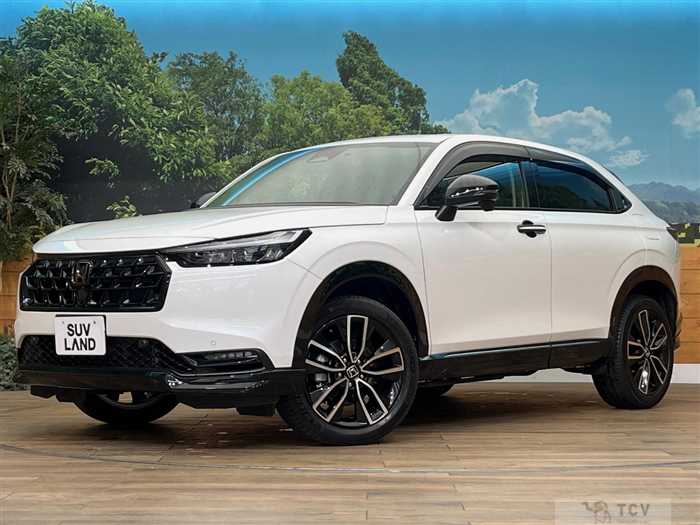 2024 Honda VEZEL