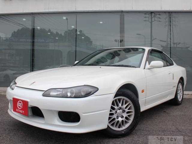 2001 Nissan Silvia