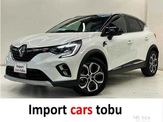 2024 Renault Captur