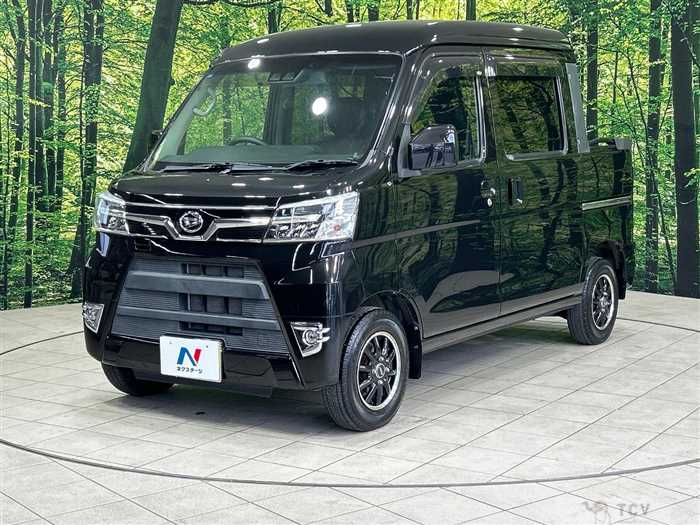 2019 Daihatsu Hijet Cargo