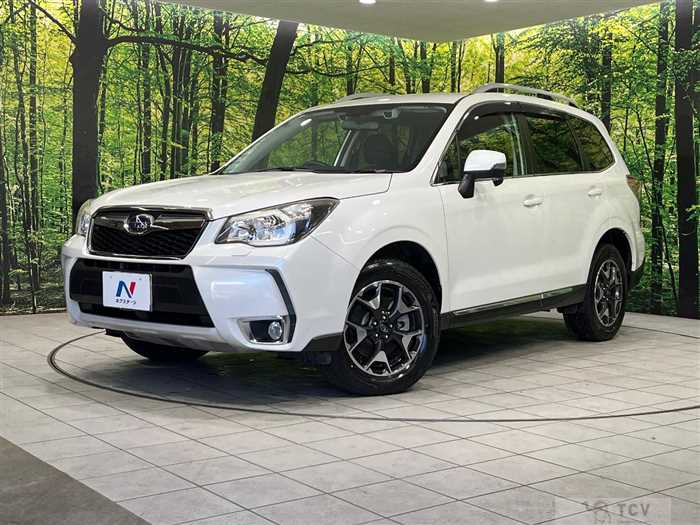 2013 Subaru Forester