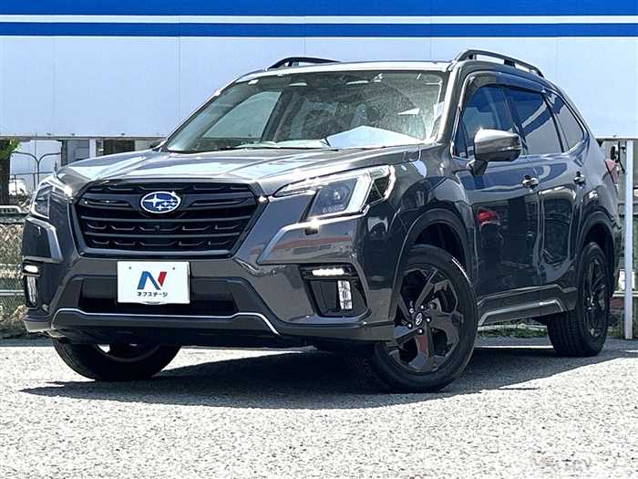 2021 Subaru Forester