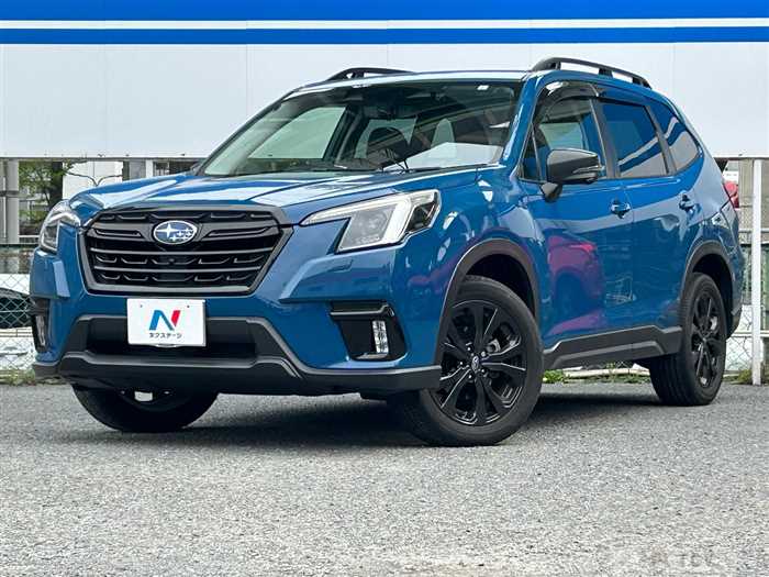 2023 Subaru Forester