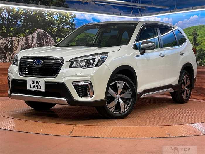 2019 Subaru Forester