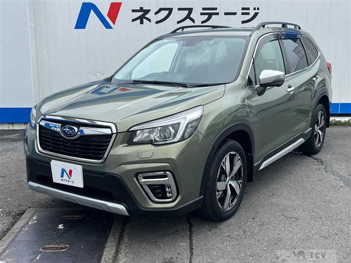 2019 Subaru Forester