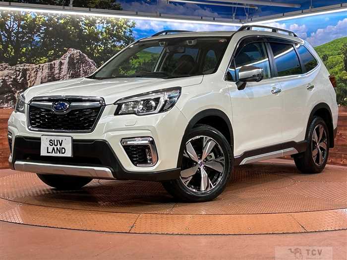 2020 Subaru Forester