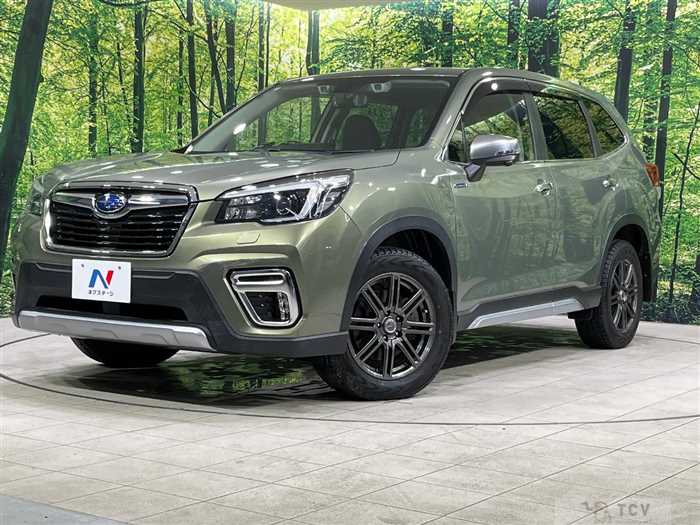 2021 Subaru Forester