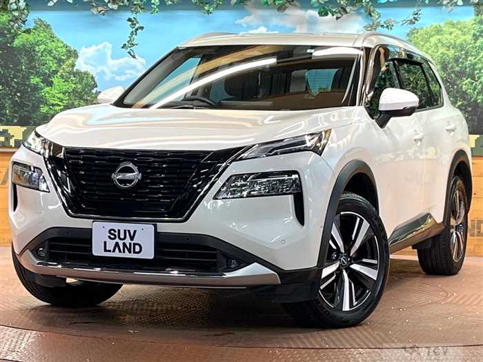 2023 Nissan X-Trail