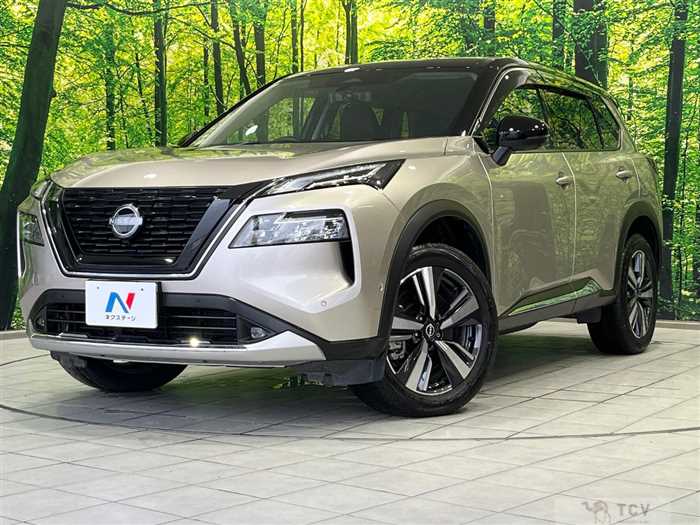 2023 Nissan X-Trail