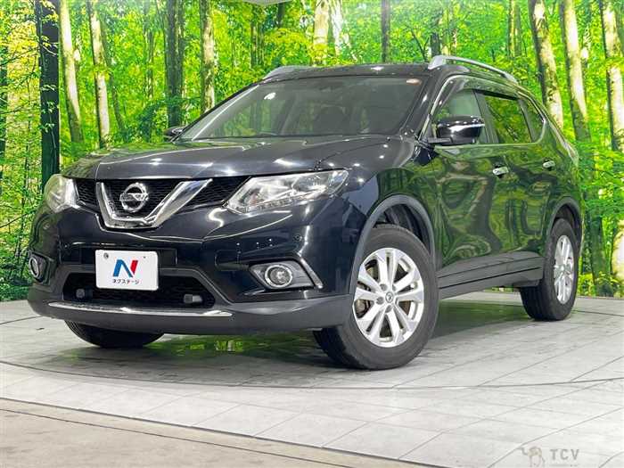 2016 Nissan X-Trail