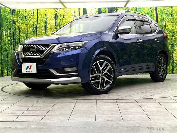 2020 Nissan X-Trail