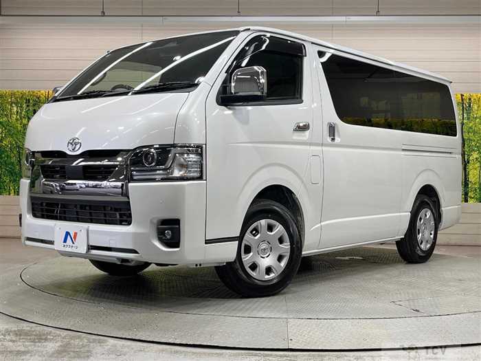 2026 Toyota Hiace Van