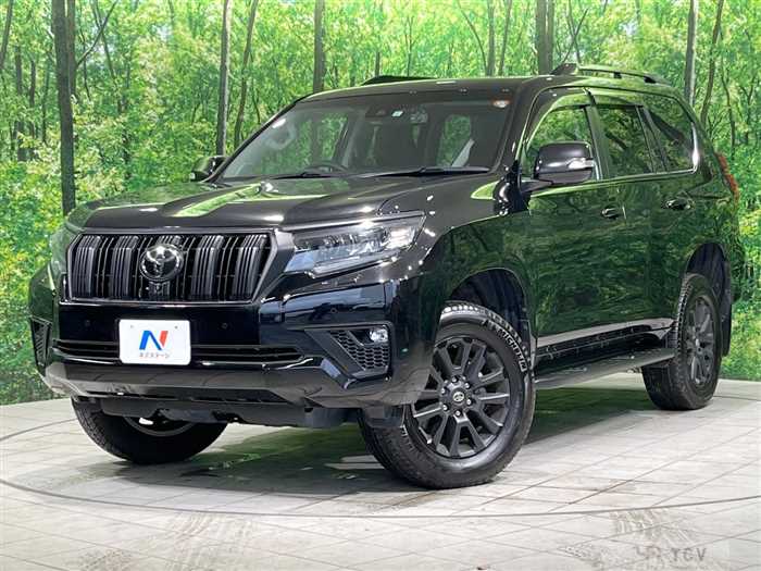 2023 Toyota Land Cruiser Prado