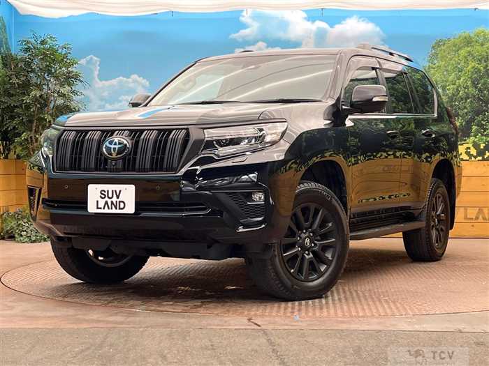 2023 Toyota Land Cruiser Prado