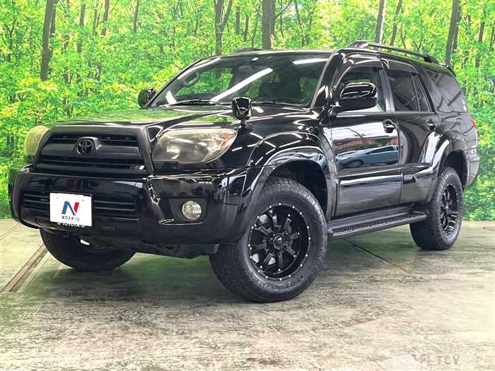 2009 Toyota Hilux Surf