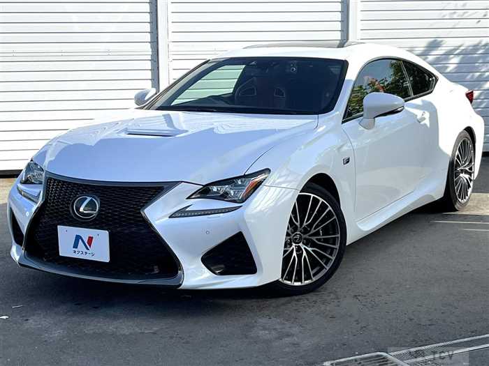 2015 Lexus RC F
