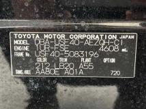 2008 Lexus LS