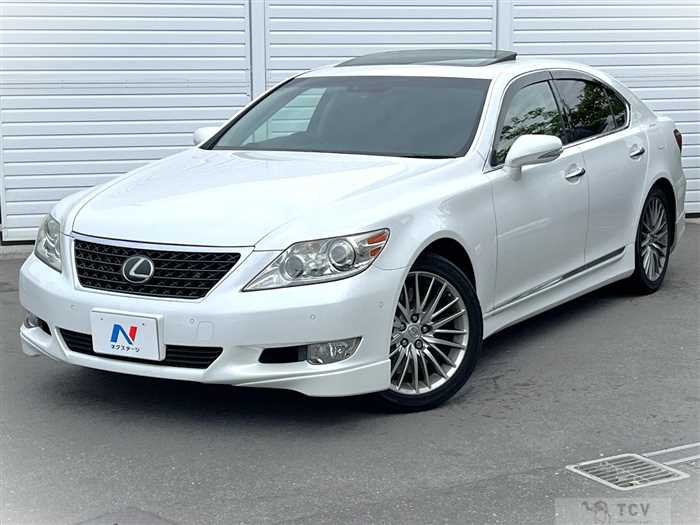 2009 Lexus LS
