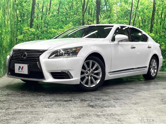 2013 Lexus LS