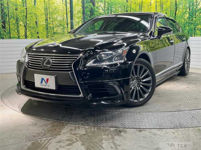 2013 Lexus LS