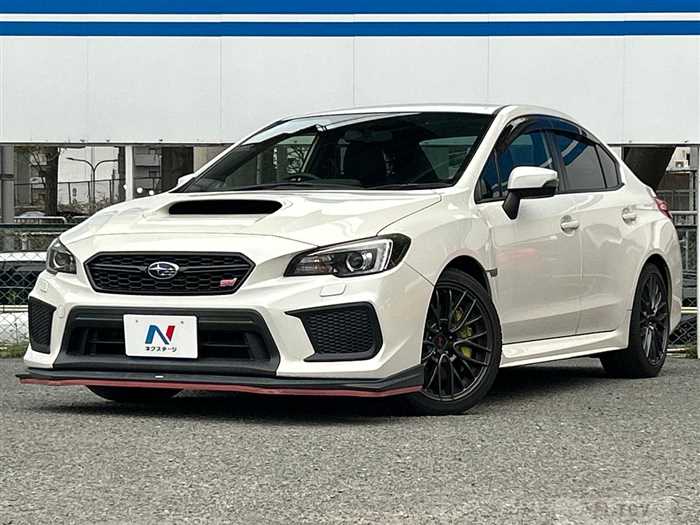 2018 Subaru WRX STI