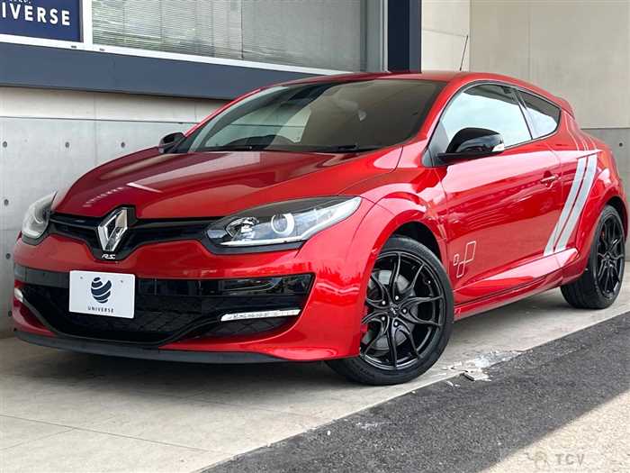 2017 Renault Megane
