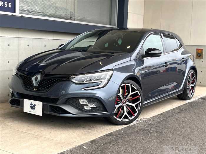 2021 Renault Megane