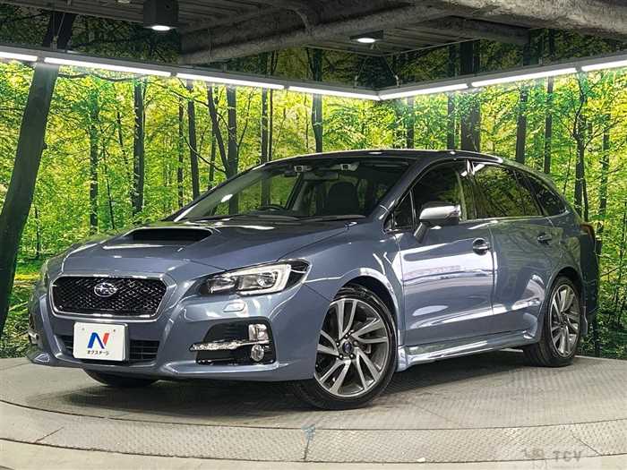 2014 Subaru Levorg