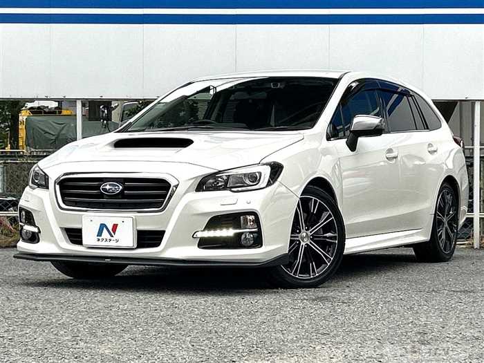 2014 Subaru Levorg