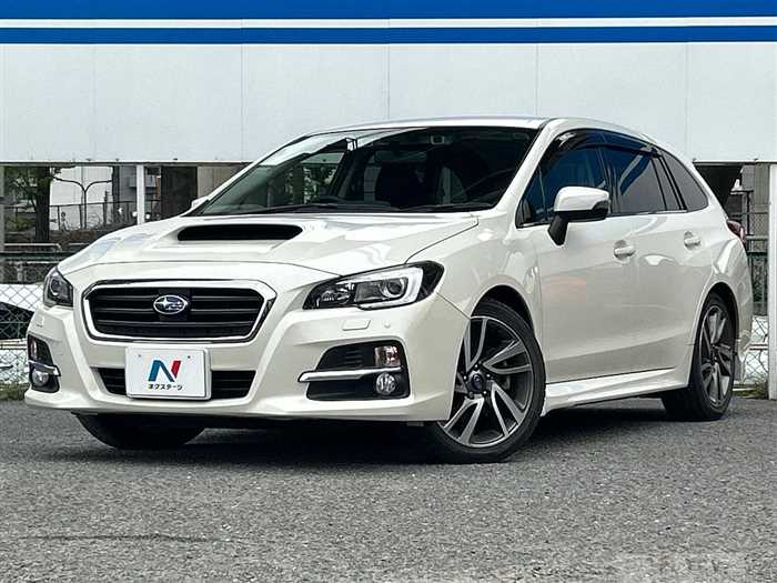 2014 Subaru Levorg