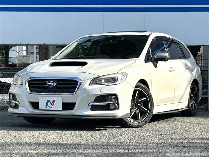 2015 Subaru Levorg