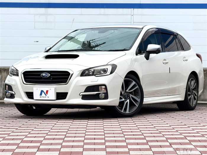 2015 Subaru Levorg