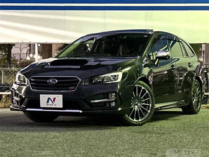 2017 Subaru Levorg