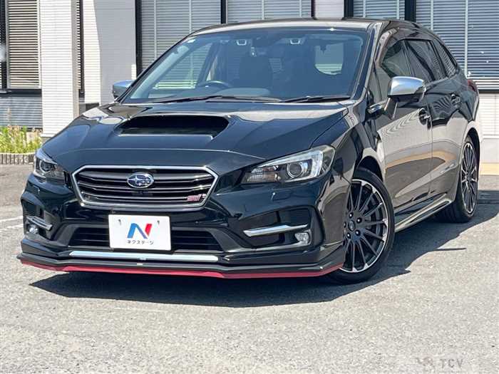 2017 Subaru Levorg