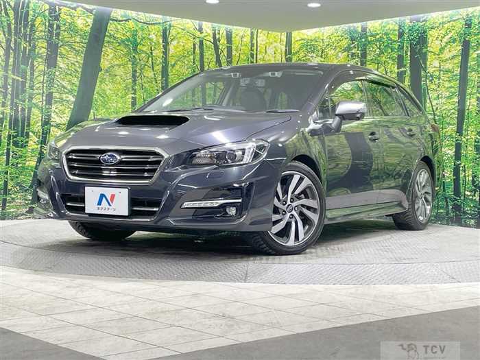 2017 Subaru Levorg