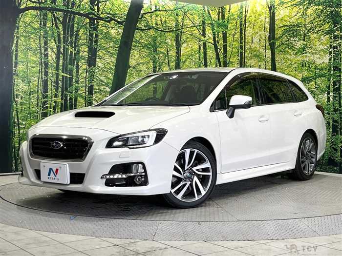 2014 Subaru Levorg