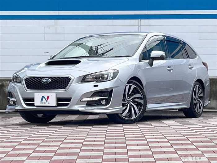 2019 Subaru Levorg