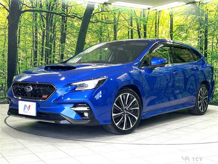 2021 Subaru Levorg