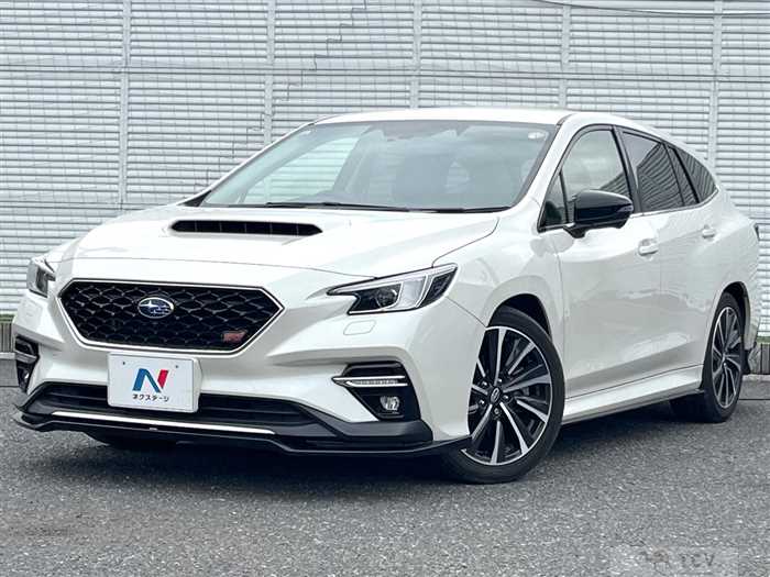2021 Subaru Levorg