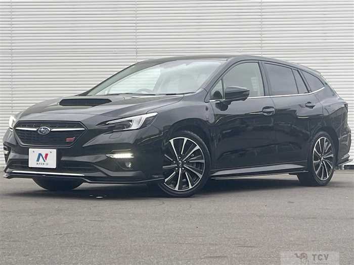 2021 Subaru Levorg