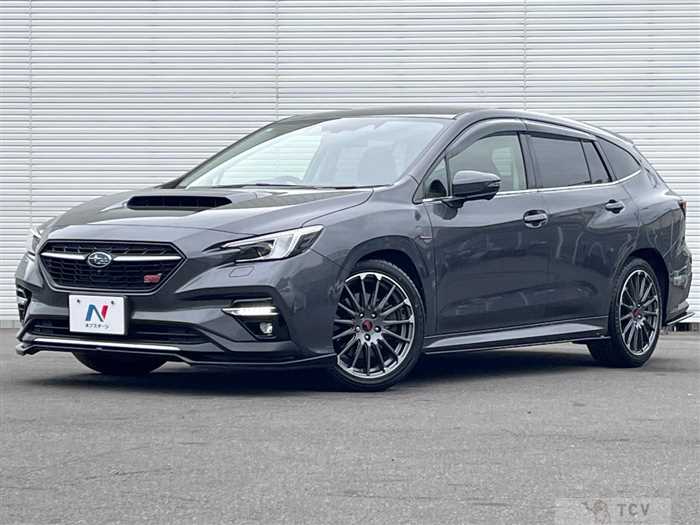 2021 Subaru Levorg