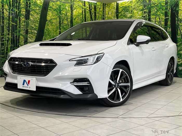 2022 Subaru Levorg