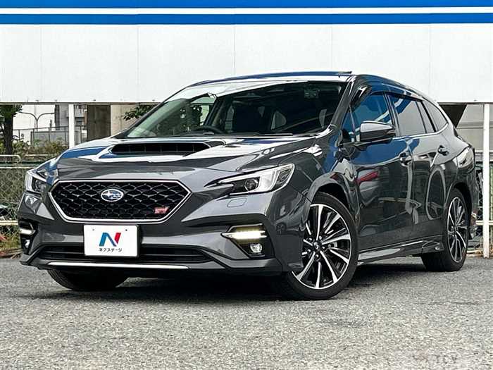 2024 Subaru Levorg