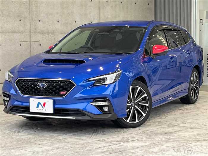 2024 Subaru Levorg